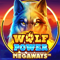 Sức mạnh của sói Megaways game thumbnail