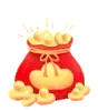 Quà Tặng May Mắn wi79 welfare icon
